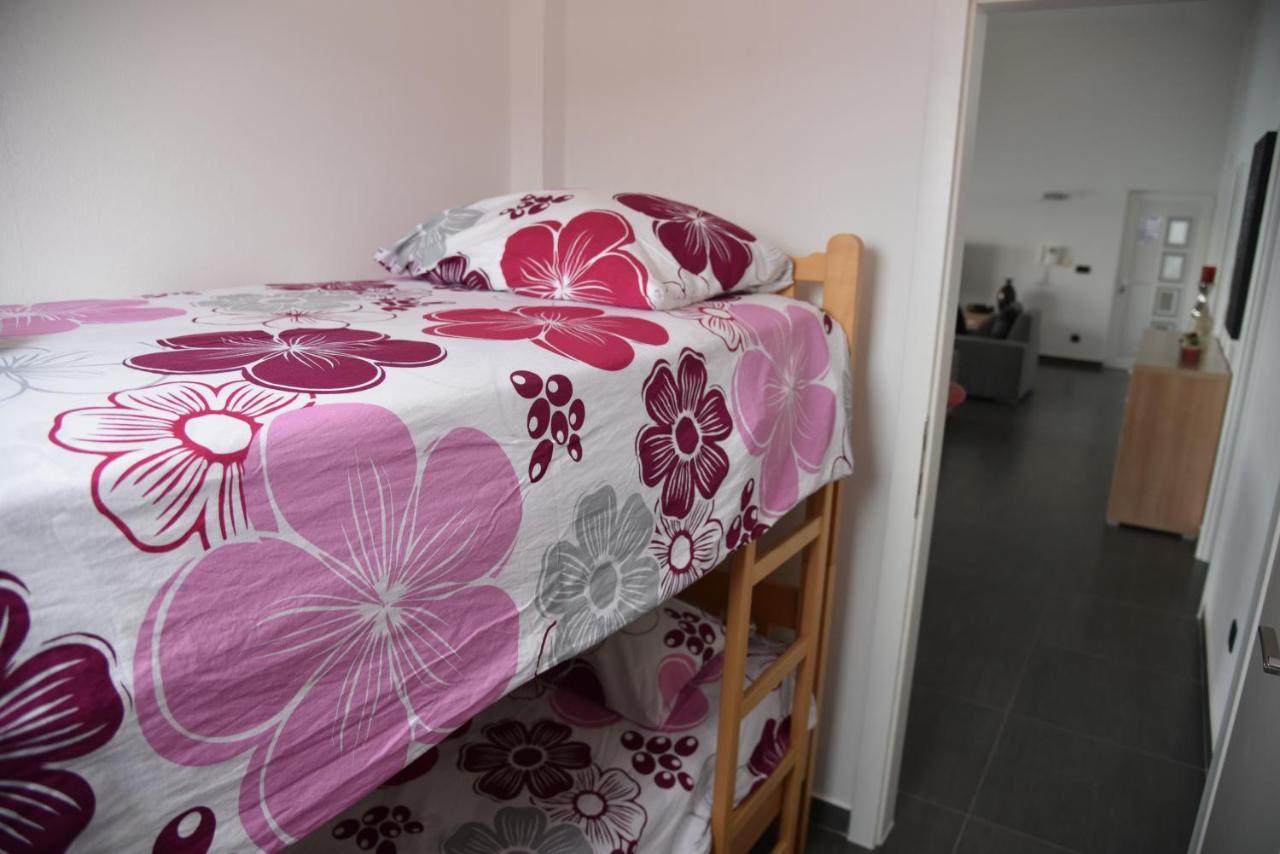 Villa Pina Appartment Chantos 티스노 외부 사진