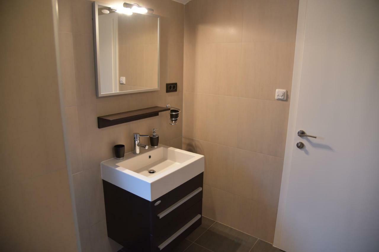 Villa Pina Appartment Chantos 티스노 외부 사진
